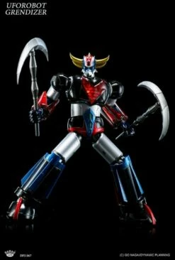 King Arts UFO Super Robot Grendizer -Toy Dojo s l16005