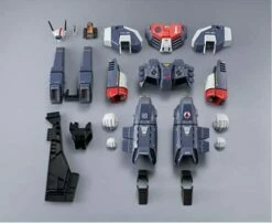 Bandai DX Chogokin Macross 1/48 Scale VF-1J Armored Parts Set - Tamashii Web Exclusive