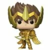 Funko Pop! Animation Saint Seiya - Sagittarius Seiya Gold Exclusive