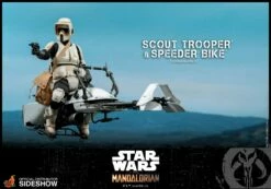 Hot Toys - The Mandalorian - Scout Trooper And Speeder Bike 25 Hot Toys - The Mandalorian - Scout Trooper And Speeder Bike -Toy Dojo scout trooper and speeder bike star wars gallery 5ea1d10f0688f 83244 ad8a090e b92c 4d0a 9736 ca4b628fe699