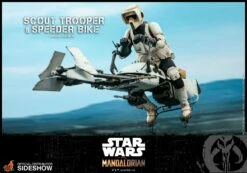 Hot Toys - The Mandalorian - Scout Trooper And Speeder Bike 29 Hot Toys - The Mandalorian - Scout Trooper And Speeder Bike -Toy Dojo scout trooper and speeder bike star wars gallery 5ea1d10f61856 81229 fe8a7d82 5b25 4d43 b413 cc9f6f8e7b81