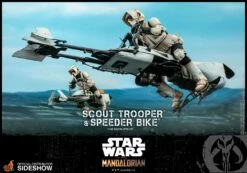 Hot Toys - The Mandalorian - Scout Trooper And Speeder Bike 37 Hot Toys - The Mandalorian - Scout Trooper And Speeder Bike -Toy Dojo scout trooper and speeder bike star wars gallery 5ea1d10fb7594 94183 29833a2f cf13 4a03 9321 c3f3222ec020