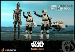 Hot Toys - The Mandalorian - Scout Trooper And Speeder Bike 38 Hot Toys - The Mandalorian - Scout Trooper And Speeder Bike -Toy Dojo scout trooper and speeder bike star wars gallery 5ea1d11018e07 94735 fd88226c 610d 4332 be86 f38ad28ff96f