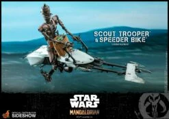 Hot Toys - The Mandalorian - Scout Trooper And Speeder Bike 35 Hot Toys - The Mandalorian - Scout Trooper And Speeder Bike -Toy Dojo scout trooper and speeder bike star wars gallery 5ea1d110718b7 21196 a937848d 375c 49eb 87aa cd65b6bbfc00