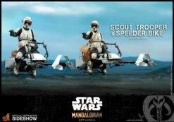 Hot Toys - The Mandalorian - Scout Trooper And Speeder Bike 36 Hot Toys - The Mandalorian - Scout Trooper And Speeder Bike -Toy Dojo scout trooper and speeder bike star wars gallery 5ea1d12bcd9c2 95266 ab68f50f 5d57 429d 861d ca9d9437643d