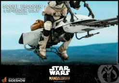 Hot Toys - The Mandalorian - Scout Trooper And Speeder Bike 34 Hot Toys - The Mandalorian - Scout Trooper And Speeder Bike -Toy Dojo scout trooper and speeder bike star wars gallery 5ea1d12c2fd38 32716 8ab1f2bc 312a 4504 9807 b5332add000f