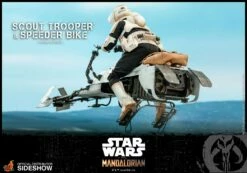 Hot Toys - The Mandalorian - Scout Trooper And Speeder Bike 27 Hot Toys - The Mandalorian - Scout Trooper And Speeder Bike -Toy Dojo scout trooper and speeder bike star wars gallery 5ea1d12c8970b 13098 8d689786 840a 4390 9558 5dffa5467205