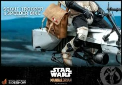 Hot Toys - The Mandalorian - Scout Trooper And Speeder Bike 39 Hot Toys - The Mandalorian - Scout Trooper And Speeder Bike -Toy Dojo scout trooper and speeder bike star wars gallery 5ea1d12cdfeb4 62660 bb857881 5703 42a4 9eaf de39136f992f