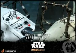 Hot Toys - The Mandalorian - Scout Trooper And Speeder Bike 33 Hot Toys - The Mandalorian - Scout Trooper And Speeder Bike -Toy Dojo scout trooper and speeder bike star wars gallery 5ea1d12d46514 03076 c9d3b673 4175 4398 b64e 1d97f2a39a5b