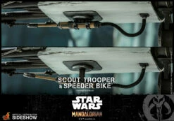 Hot Toys - The Mandalorian - Scout Trooper And Speeder Bike 32 Hot Toys - The Mandalorian - Scout Trooper And Speeder Bike -Toy Dojo scout trooper and speeder bike star wars gallery 5ea1d12d9c829 27496 a32ec9ea 3355 44eb adda 76bbe0aad4ef