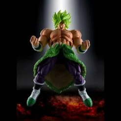 Bandai S.H. Figuarts DragonBall Z - "Dragon Ball Super: Broly" - Super Saiyan Broly Full Power