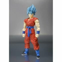 Bandai S.H. Figuarts DragonBall Z Super Saiyan God Super Saiyan Goku (Tamashii Nations)