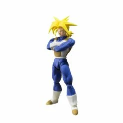 Bandai S.H. Figuarts DragonBall Z Super Saiyan Trunks