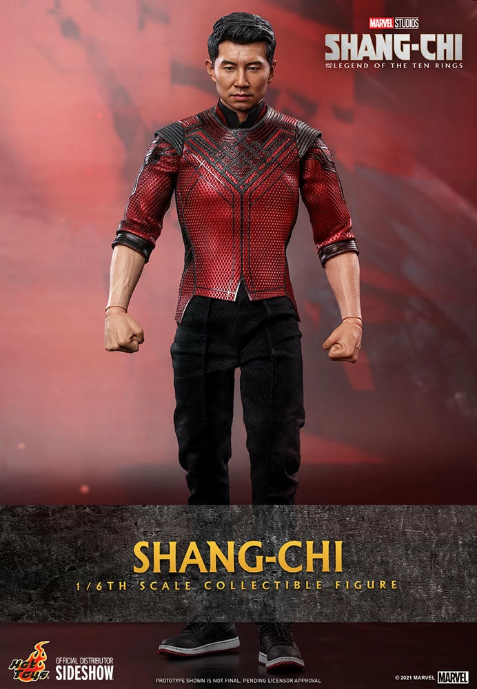 Hot Toys Movie Masterpiece 1/6 Scale Figure - Shang-Chi (Shang-Chi And The Legend Of The Ten Rings) 1 Hot Toys Movie Masterpiece 1/6 Scale Figure - Shang-Chi (Shang-Chi And The Legend Of The Ten Rings)