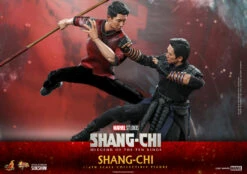 Hot Toys Movie Masterpiece 1/6 Scale Figure - Shang-Chi (Shang-Chi And The Legend Of The Ten Rings) 28 Hot Toys Movie Masterpiece 1/6 Scale Figure - Shang-Chi (Shang-Chi And The Legend Of The Ten Rings) -Toy Dojo shang chi marvel gallery 612e5e5f10c3c