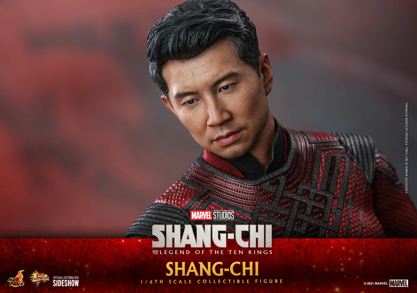 Hot Toys Movie Masterpiece 1/6 Scale Figure - Shang-Chi (Shang-Chi And The Legend Of The Ten Rings) 15 Hot Toys Movie Masterpiece 1/6 Scale Figure - Shang-Chi (Shang-Chi And The Legend Of The Ten Rings) - Image 15