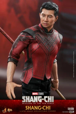 Hot Toys Movie Masterpiece 1/6 Scale Figure - Shang-Chi (Shang-Chi And The Legend Of The Ten Rings) 20 Hot Toys Movie Masterpiece 1/6 Scale Figure - Shang-Chi (Shang-Chi And The Legend Of The Ten Rings) -Toy Dojo shang chi marvel gallery 612e5e61eab6c