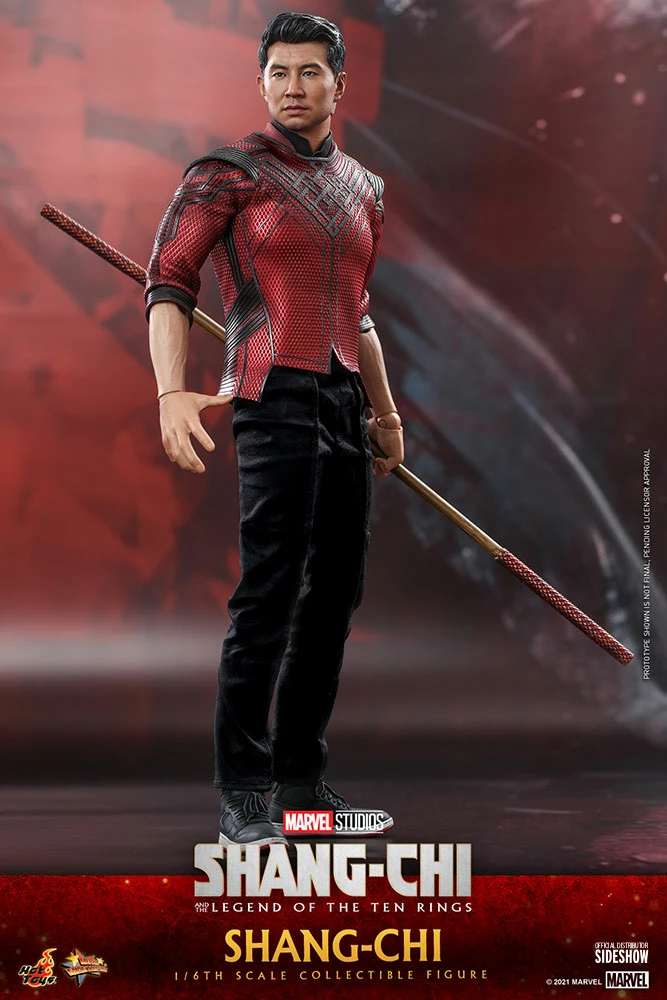 Hot Toys Movie Masterpiece 1/6 Scale Figure - Shang-Chi (Shang-Chi And The Legend Of The Ten Rings) 3 Hot Toys Movie Masterpiece 1/6 Scale Figure - Shang-Chi (Shang-Chi And The Legend Of The Ten Rings) - Image 3