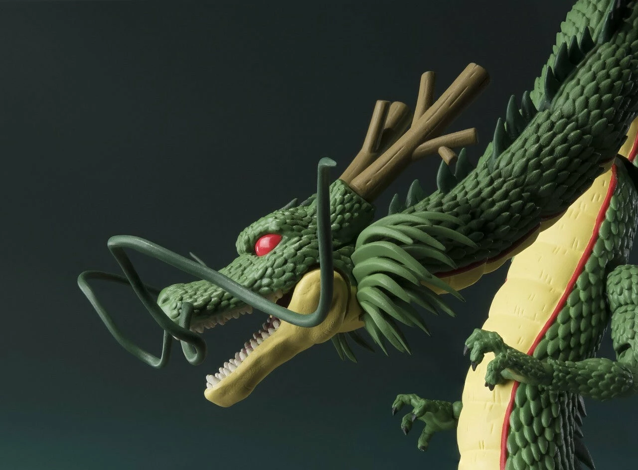 Bandai S.H. Figuarts DragonBall Z - Shenron 5 Bandai S.H. Figuarts DragonBall Z - Shenron - Image 5