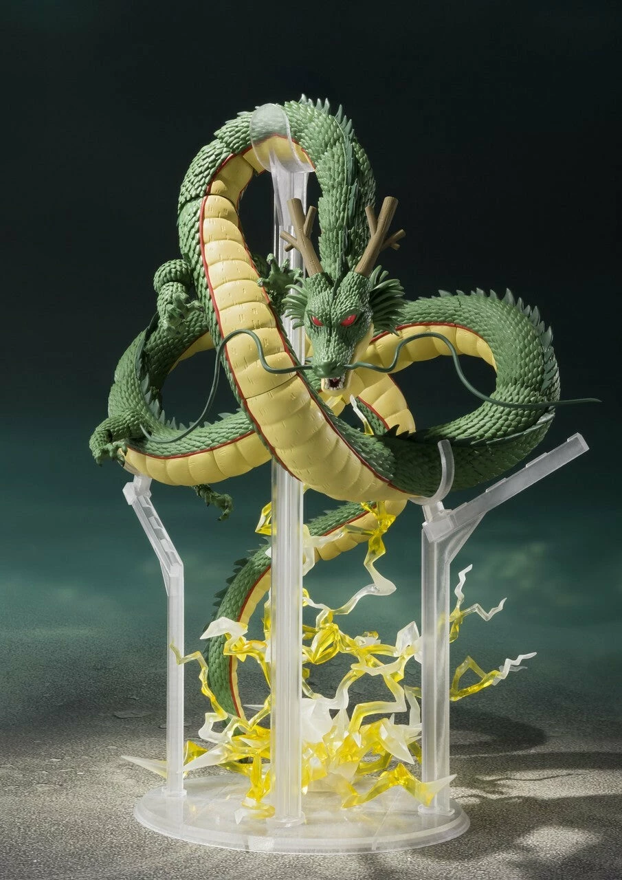 Bandai S.H. Figuarts DragonBall Z - Shenron 1 Bandai S.H. Figuarts DragonBall Z - Shenron