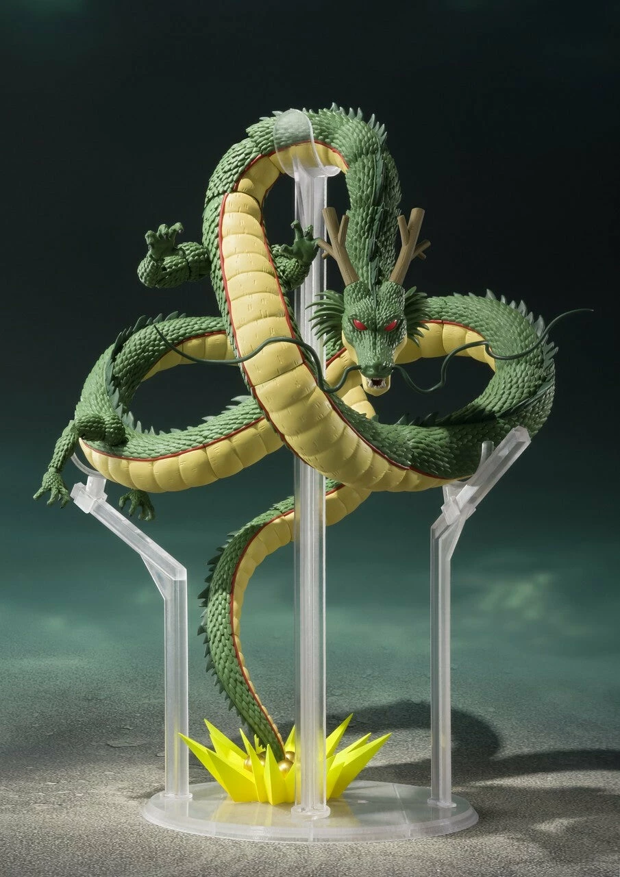 Bandai S.H. Figuarts DragonBall Z - Shenron 2 Bandai S.H. Figuarts DragonBall Z - Shenron - Image 2