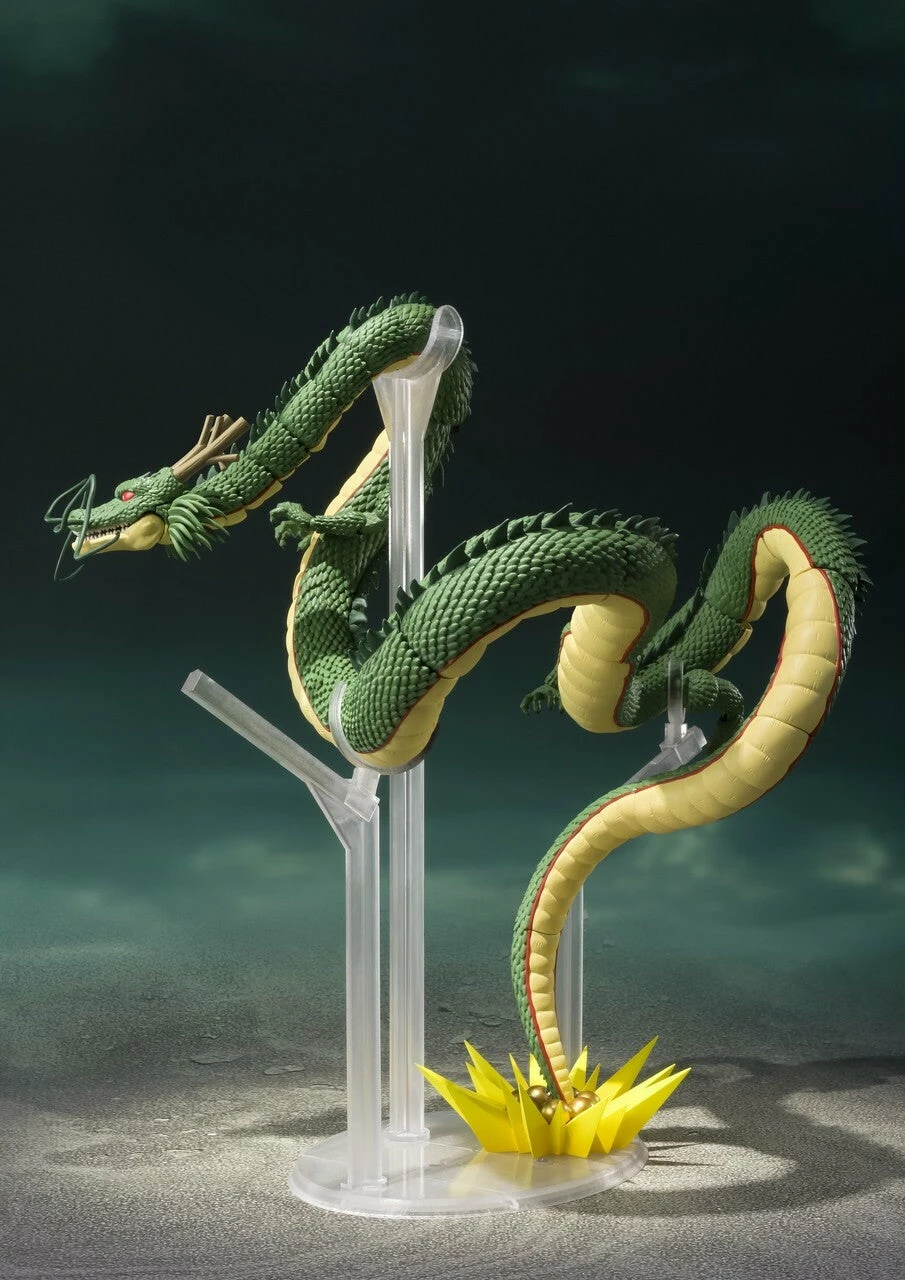 Bandai S.H. Figuarts DragonBall Z - Shenron 3 Bandai S.H. Figuarts DragonBall Z - Shenron - Image 3