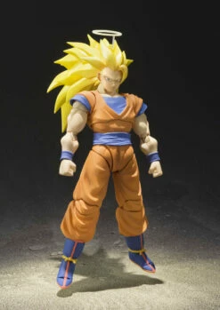 Bandai S.H. Figuarts DragonBall Z - Super Saiyan 3 Son Goku