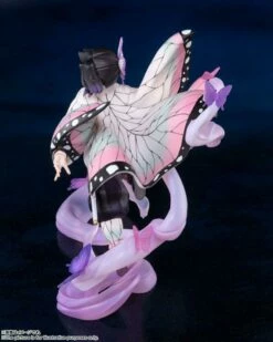 Bandai Demon Slayer: Kimetsu No Yaiba FiguartsZERO Shinobu Kocho - Insect Breathing Ver. -Toy Dojo shinobu 02 33269.1607041494.1280.1280