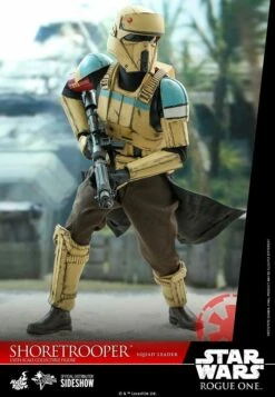 Hot Toys 1/6 Scale Television Masterpiece Series - Shoretrooper Squad Leader (Rogue One) -Toy Dojo shoretrooper squad leader star wars gallery 5ffcab4fd4416 88155