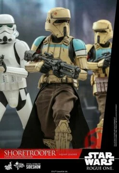 Hot Toys 1/6 Scale Television Masterpiece Series - Shoretrooper Squad Leader (Rogue One) -Toy Dojo shoretrooper squad leader star wars gallery 5ffcab51135fb 87167