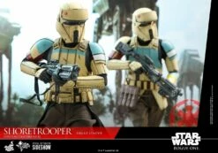Hot Toys 1/6 Scale Television Masterpiece Series - Shoretrooper Squad Leader (Rogue One) -Toy Dojo shoretrooper squad leader star wars gallery 5ffcab520e2a8 79729