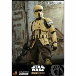 Hot Toys 1/6 Scale Television Masterpiece Series -Shoretrooper (The Mandalorian)