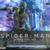 Hot Toys Movie Masterpiece 1/6 Scale Figure - Spider-Man (Black & Gold Suit) - Spider-Man: No Way Home