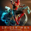 Hot Toys Movie Masterpiece 1/6 Scale Figure - Spider-Man (Integrated Suit) Deluxe Version - Spider-Man: No Way Home