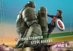 Hot Toys Sixth Scale Figure - Steve Rogers And The Hydro Stomper - Marvel What If...? -Toy Dojo steve rogers and the hydra stomper marvel gallery 614a16e0a882c