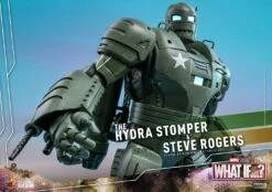 Hot Toys Sixth Scale Figure - Steve Rogers And The Hydro Stomper - Marvel What If...? -Toy Dojo steve rogers and the hydra stomper marvel gallery 614a16e16b9f3