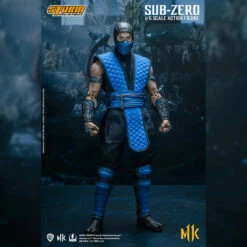 Storm Collectibles - Mortal Kombat 11 - Sub-Zero 1/6 Action Figure (KLASSIC)