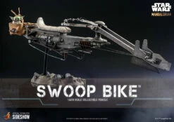 Hot Toys The Mandalorian™ Swoop Bike™