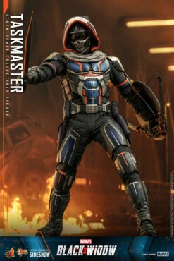 Hot Toys - 1/6 Scale Figure - Taskmaster (Black Widow) -Toy Dojo taskmaster sixth scale figure marvel gallery 60cb78c62863d