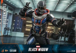 Hot Toys - 1/6 Scale Figure - Taskmaster (Black Widow) -Toy Dojo taskmaster sixth scale figure marvel gallery 60cb78c7ab4c0