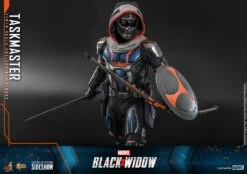 Hot Toys - 1/6 Scale Figure - Taskmaster (Black Widow) -Toy Dojo taskmaster sixth scale figure marvel gallery 60cb78c92d1cc