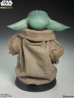 Sideshow Collectibles Life-Sized Figure - Star Wars - The Mandalorian - The Child 28 Sideshow Collectibles Life-Sized Figure - Star Wars - The Mandalorian - The Child -Toy Dojo the child star wars gallery 5e3204c03befd 19964