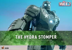 Hot Toys Sixth Scale Figure - The Hydro Stomper - Marvel What If...?