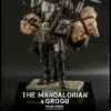 Hot Toys The Mandalorian™ And Grogu™ (Deluxe Version)
