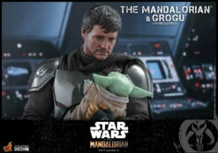 Hot Toys The Mandalorian™ And Grogu™