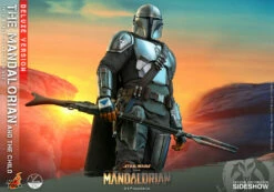 Hot Toys The Mandalorian™ And The Child / Grogu™ (Deluxe Version) - 1/4 Scale 25 Hot Toys The Mandalorian™ And The Child / Grogu™ (Deluxe Version) - 1/4 Scale -Toy Dojo the mandalorian and the child deluxe star wars gallery 5fa0719eb9018