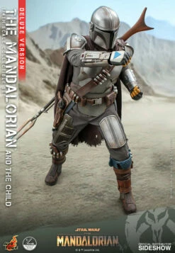 Hot Toys The Mandalorian™ And The Child / Grogu™ (Deluxe Version) - 1/4 Scale 31 Hot Toys The Mandalorian™ And The Child / Grogu™ (Deluxe Version) - 1/4 Scale -Toy Dojo the mandalorian and the child deluxe star wars gallery 5fa071c040043