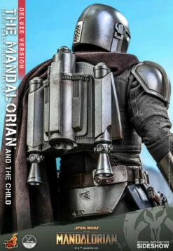 Hot Toys The Mandalorian™ And The Child / Grogu™ (Deluxe Version) - 1/4 Scale 38 Hot Toys The Mandalorian™ And The Child / Grogu™ (Deluxe Version) - 1/4 Scale -Toy Dojo the mandalorian and the child deluxe star wars gallery 5fa071c0e3531
