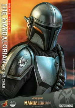 Hot Toys The Mandalorian™ And The Child / Grogu™ (Deluxe Version) - 1/4 Scale 35 Hot Toys The Mandalorian™ And The Child / Grogu™ (Deluxe Version) - 1/4 Scale -Toy Dojo the mandalorian and the child deluxe star wars gallery 5fa071c13ad60