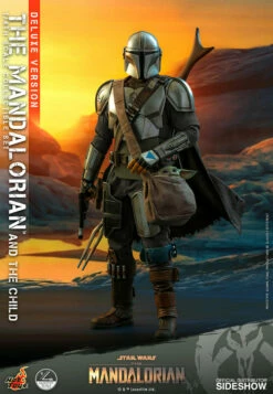 Hot Toys The Mandalorian™ And The Child / Grogu™ (Deluxe Version) - 1/4 Scale 36 Hot Toys The Mandalorian™ And The Child / Grogu™ (Deluxe Version) - 1/4 Scale -Toy Dojo the mandalorian and the child deluxe star wars gallery 5fa071c2df0b6